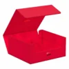 Ultimate Guard Treasurehive 90+ Xenoskin Rouge -Magasin De Jouets ultimate guard treasurehive 90 xenoskin rouge