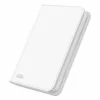 Ultimate Guard Zipfolio 160 - 8-pocket Xenoskin Blanc 1 Ultimate Guard Zipfolio 160 - 8-pocket Xenoskin Blanc -Magasin De Jouets ultimate guard zipfolio 160 8 pocket xenoskin blanc