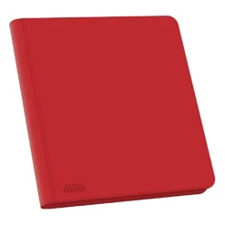 Ultimate Guard Zipfolio 480 - 24-pocket Xenoskin (quadrow) - Rouge 18 Ultimate Guard Zipfolio 480 - 24-pocket Xenoskin (quadrow) - Rouge -Magasin De Jouets ultimate guard zipfolio 480 24 pocket xenoskin quadrow rouge 614799b2c3707