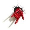 Ultimate Spider-man Lampe 3d Led Spider-man Hand 2 Ultimate Spider-man Lampe 3d Led Spider-man Hand -Magasin De Jouets ultimate spider man lampe 3d led spider man hand