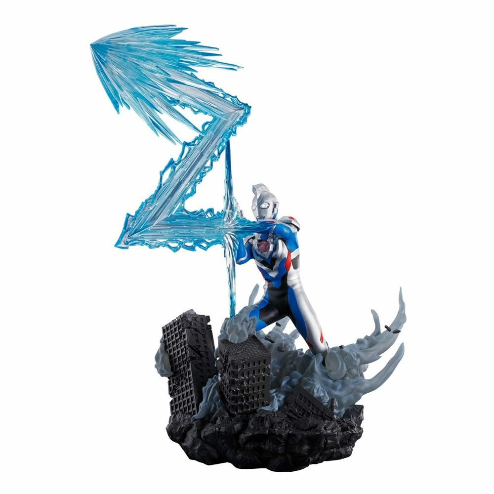 Ultraman Z Statuette Pvc Figuartszero (extra Battle) Ultraman Z Original 29 Cm 3 Ultraman Z Statuette Pvc Figuartszero (extra Battle) Ultraman Z Original 29 Cm