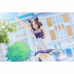 BANPRESTO Umamusume : Pretty Derby - Special Week - Figurine 18cm -Magasin De Jouets umamusume pretty derby special week figurine 18cm 6298280b40669
