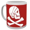 Gb Eye Uncharted 4 - Mug - 300 Ml - Red Skull -Magasin De Jouets uncharted 4 mug 300 ml red skull