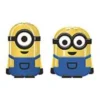 Half Moon Bay Universal Minions - Salt & Pepper Ceramic Shakers 2 Half Moon Bay Universal Minions - Salt & Pepper Ceramic Shakers -Magasin De Jouets universal minions salt pepper ceramic shakers