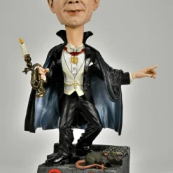 NECA Universal Monsters Head Knocker Dracula 20 Cm