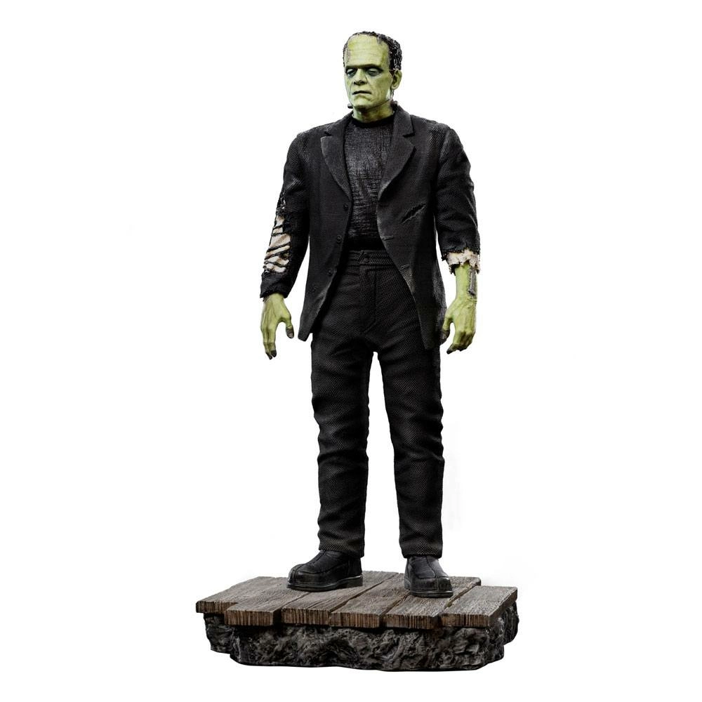 Universal Monsters Statuette 1/10 Art Scale Frankenstein Monster 24 Cm 3 Universal Monsters Statuette 1/10 Art Scale Frankenstein Monster 24 Cm
