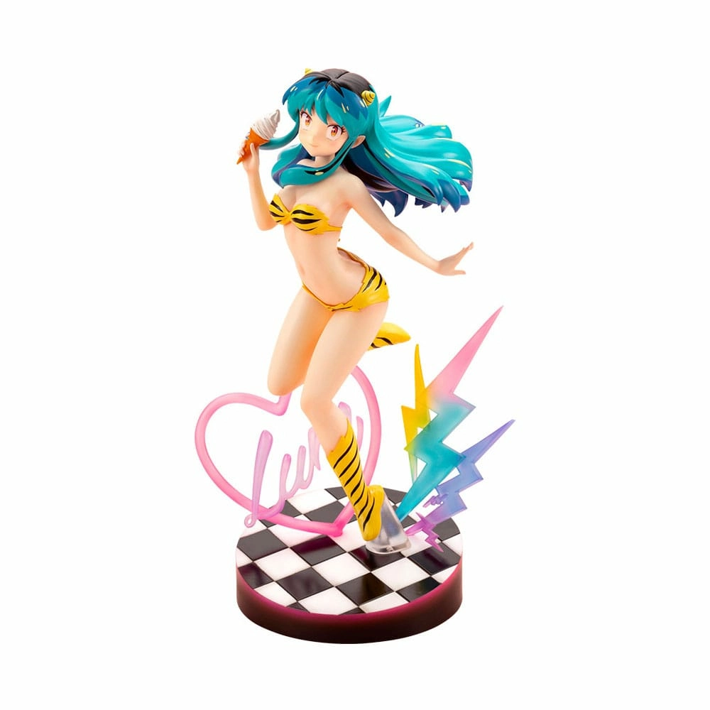 Kotobukiya Urusei Yatsura Statuette Pvc Artfxj 1/7 Lum Bonus Edition 24 Cm 3 Kotobukiya Urusei Yatsura Statuette Pvc Artfxj 1/7 Lum Bonus Edition 24 Cm
