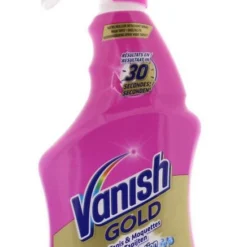 Vanish Gold Oxi Action Powerspray Tapis & Tissus 500 Ml