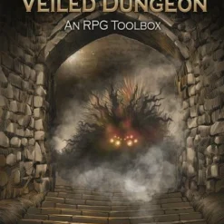 Veiled Dungeon -rpg Toolbox