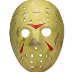 NECA Vendredi 13 Le Tueur Du Vendredi 2 Réplique 1/1 Masque De Jason
