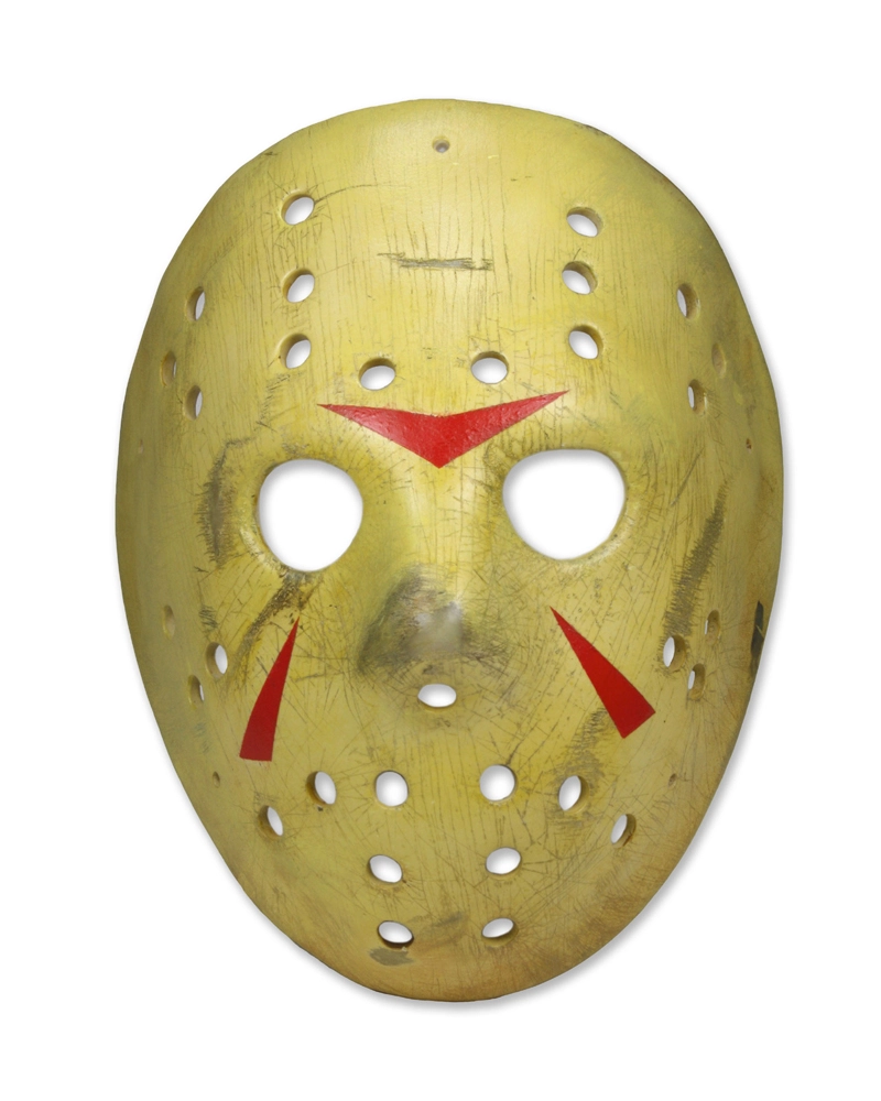 NECA Vendredi 13 Le Tueur Du Vendredi 2 Réplique 1/1 Masque De Jason 3 NECA Vendredi 13 Le Tueur Du Vendredi 2 Réplique 1/1 Masque De Jason