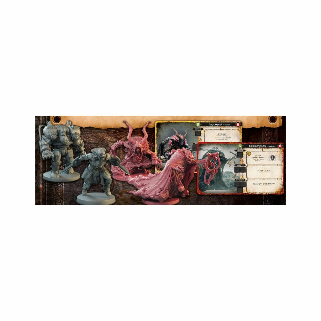 Village Attacks Extension Dread And Malice (fr) 3 Village Attacks Extension Dread And Malice (fr)