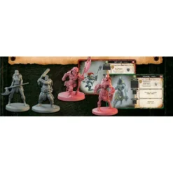 Village Attacks Extension Greed And Fury (fr)