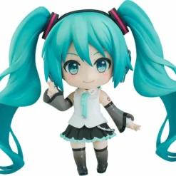 GOOD SMILE COMPANY Vocaloid Figurine Nendoroid Piapro Characters Hatsune Miku Nt 10 Cm