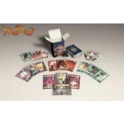 Volfyirion Le Jeu (fr) - Tabula Games