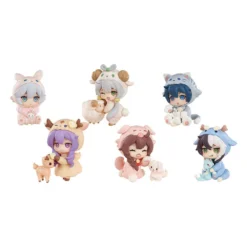 GOOD SMILE COMPANY Vsinger Assortiment Figurines Pupu-chan 6 - 7 Cm (6)