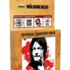 Gb Eye Walking Dead - Pack De 4 Dessous De Verre - Daryl 1 Gb Eye Walking Dead - Pack De 4 Dessous De Verre - Daryl -Magasin De Jouets walking dead pack de 4 dessous de verre daryl 61e1474537377