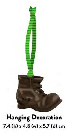 Wall-e - Chaussure - Décoration à Suspendre