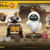 BEAST KINGDOM Wall-e Pack 2 Figurines Mini Egg Attack Wall-e Series Wall-e & Eve 8 Cm -Magasin De Jouets wall e pack 2 figurines mini egg attack wall e series wall e eve 8 cm