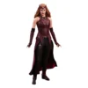 Hot Toys Wandavision Figurine 1/6 The Scarlet Witch 28 Cm -Magasin De Jouets wandavision figurine 16 the scarlet witch 28 cm