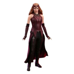 Hot Toys Wandavision Figurine 1/6 The Scarlet Witch 28 Cm