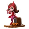 Wandavision Figurine Mini Co. Pvc Wanda Halloween Version 18 Cm -Magasin De Jouets wandavision figurine mini co pvc wanda halloween version 18 cm