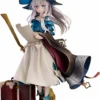 GOOD SMILE COMPANY Wandering Witch: The Journey Of Elaina Statuette 1/7 Elaina Early Summer Sky 25 Cm -Magasin De Jouets wandering witch the journey of elaina statuette 17 elaina early summer sky 25 cm