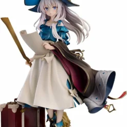 GOOD SMILE COMPANY Wandering Witch: The Journey Of Elaina Statuette 1/7 Elaina Early Summer Sky 25 Cm