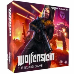 Wolfenstein : Le Jeu De Plateau 27 Wolfenstein : Le Jeu De Plateau -Magasin De Jouets wolfenstein le jeu de plateau 621df09fa050c