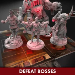 Wolfenstein : Le Jeu De Plateau 25 Wolfenstein : Le Jeu De Plateau -Magasin De Jouets wolfenstein le jeu de plateau 621df0a1c1401