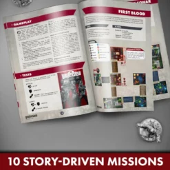 Wolfenstein : Le Jeu De Plateau 20 Wolfenstein : Le Jeu De Plateau -Magasin De Jouets wolfenstein le jeu de plateau 621df0a22c3a0