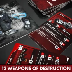 Wolfenstein : Le Jeu De Plateau 23 Wolfenstein : Le Jeu De Plateau -Magasin De Jouets wolfenstein le jeu de plateau 621df0a2c87df