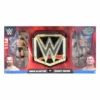MATTEL Wwe Championship Playset Avec Poupées Drew Mcintyre Vs. Randy Orton -Magasin De Jouets wwe championship playset avec poupees drew mcintyre vs randy orton