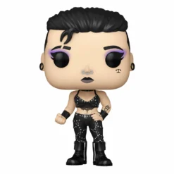 FUNKO Wwe Pop! Vinyl Figurine Rhea Ripley 9 Cm