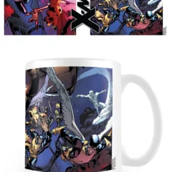 X-men - Mug - 300 Ml - Sentinel Takedown