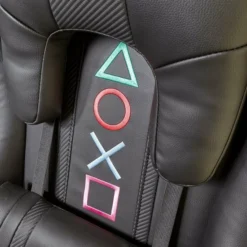 Siege Gaming - X Rocker - Playstation : Amarok -Magasin De Jouets x rock gaming chair ps4 amarok 632c0a706da51