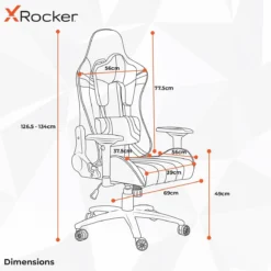 Siege Gaming - X Rocker - Playstation : Amarok -Magasin De Jouets x rock gaming chair ps4 amarok 632c0a713c3b9