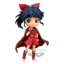 BANPRESTO Yashahime Princess Half-demon Figurine Q Posket Petit Moroha 6 Cm