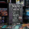 FANATTIK Yu-gi-oh! - B. Skull Dragon - Carte Métal Collector 2 FANATTIK Yu-gi-oh! - B. Skull Dragon - Carte Métal Collector -Magasin De Jouets yu gi oh b skull dragon carte metal collector