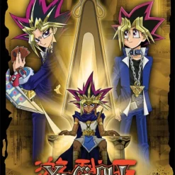 Yu-gi-oh! - Pharaoh Atem - Mini Poster 40x50cm