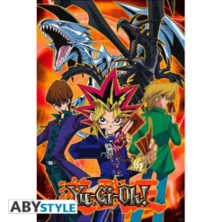 Yu-gi-oh! - Roi Des Duellistes - Poster 91x61cm