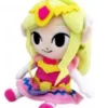 Zelda The Wind Waker - Zelda - Peluche 20cm -Magasin De Jouets zelda the wind waker zelda peluche 20cm